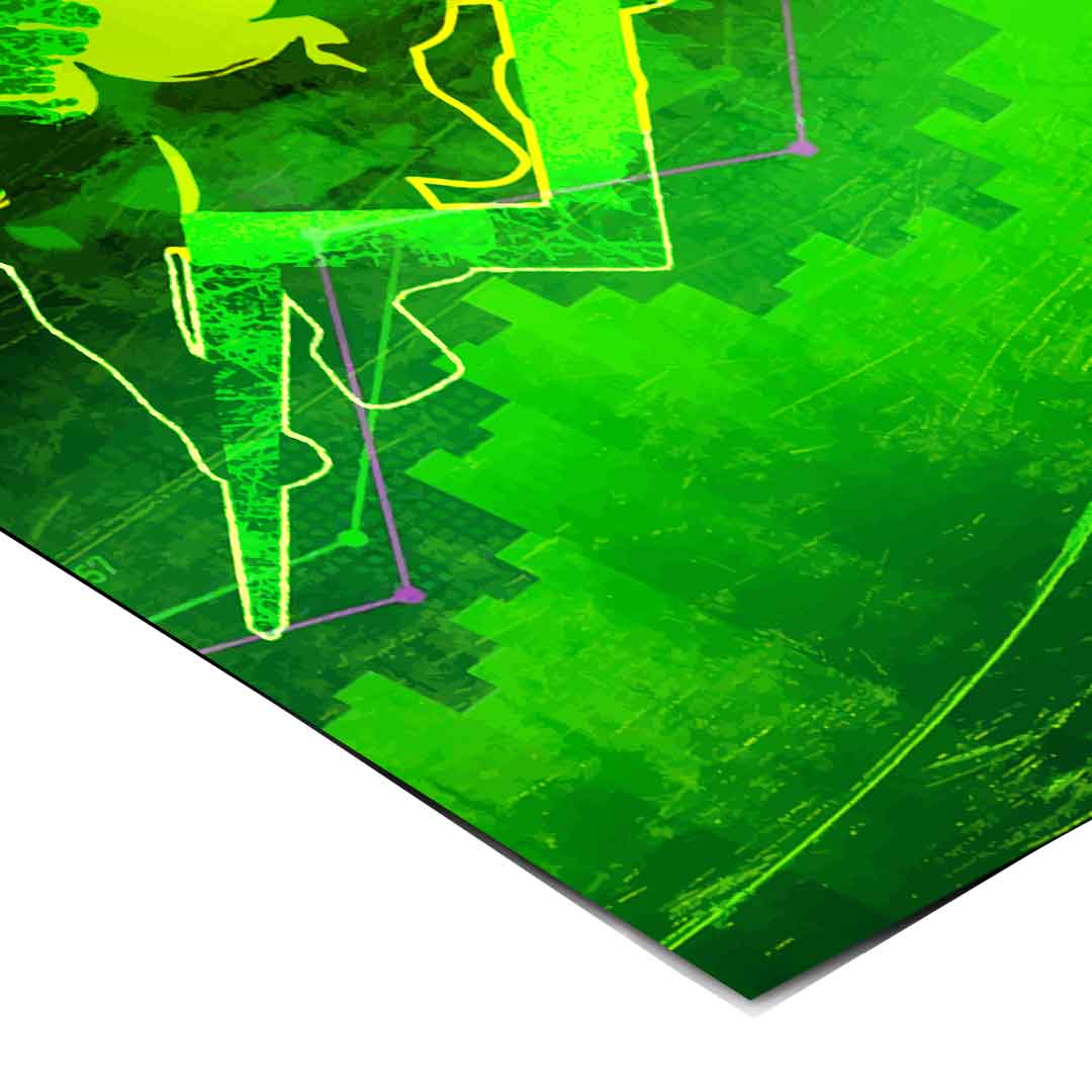 Green Power poster