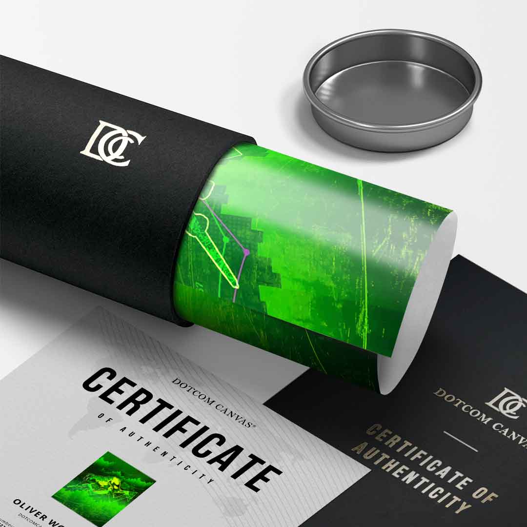 Green Power poster