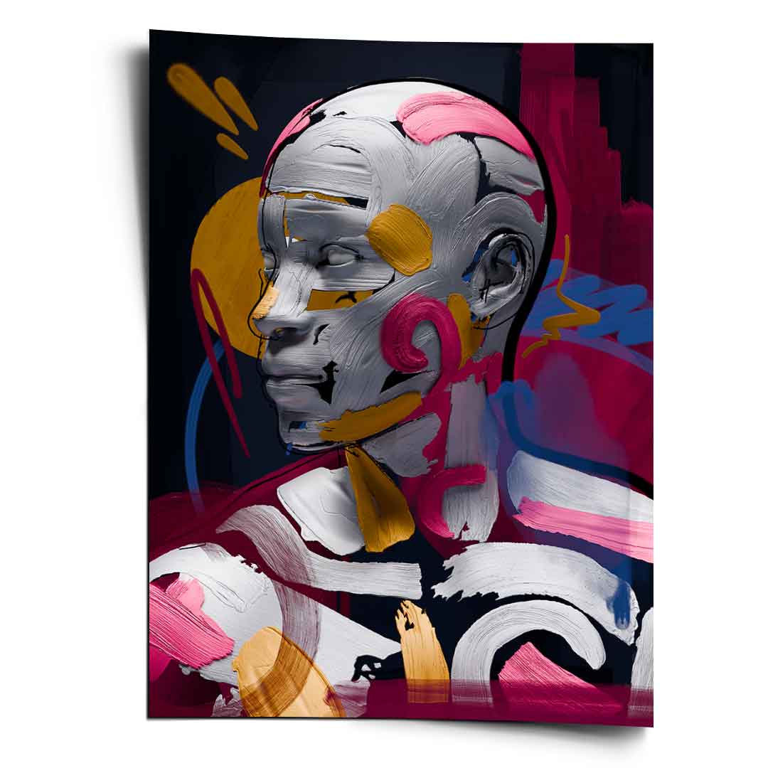 Harmony - Poster
