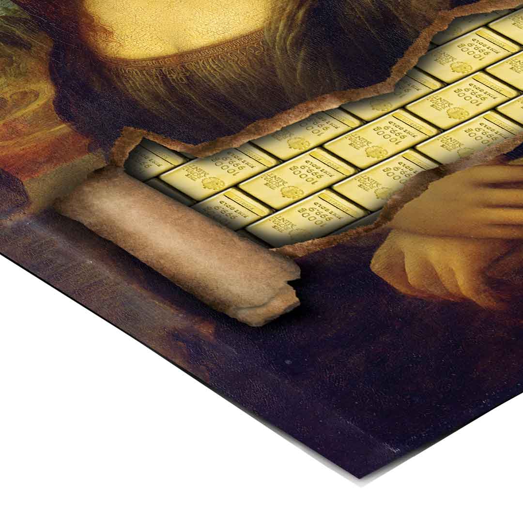 Hidden Treasure - Poster