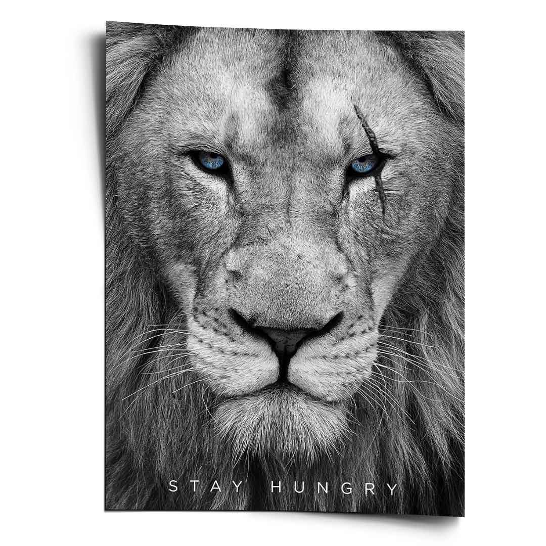 Hungry Face - poster