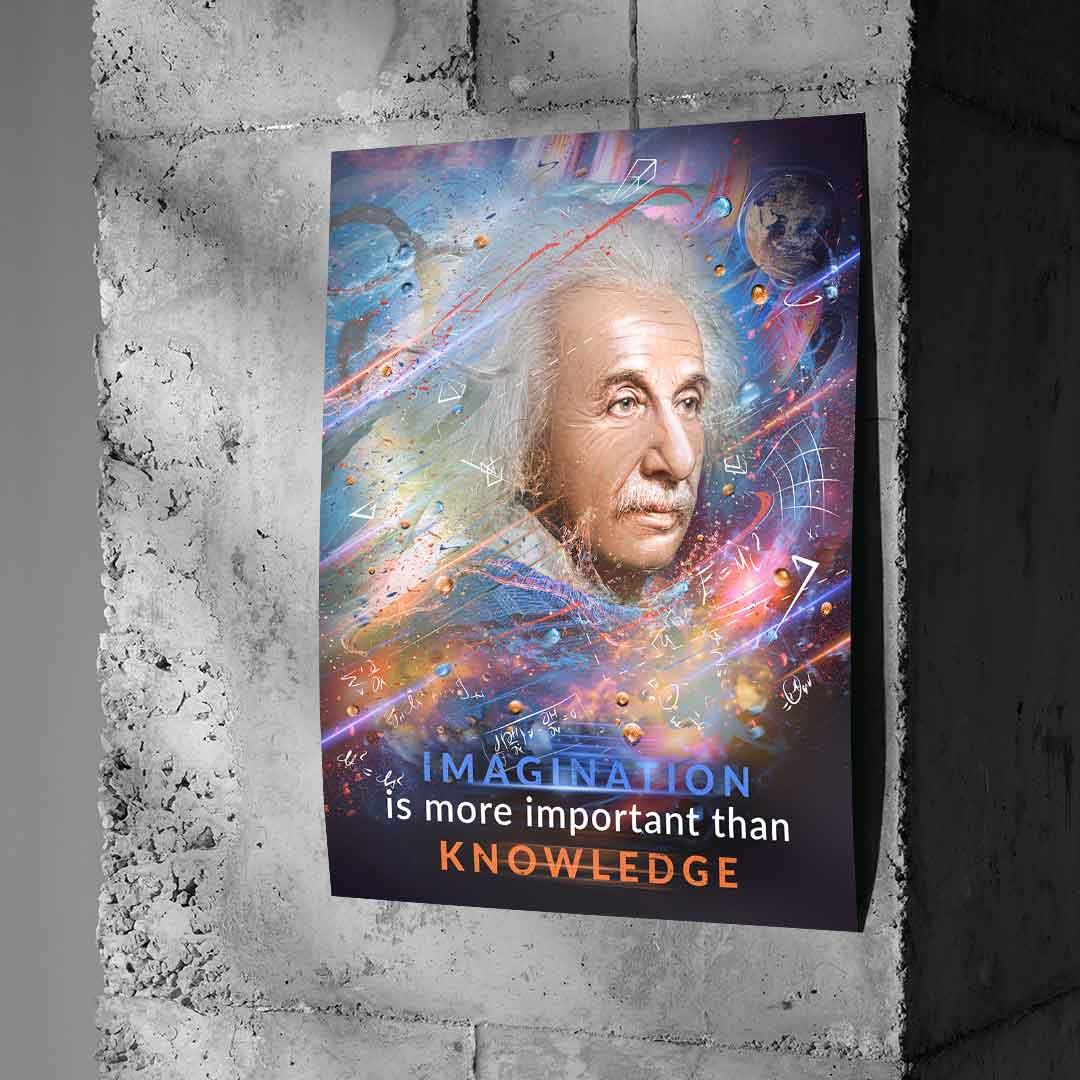 Imagination - poster