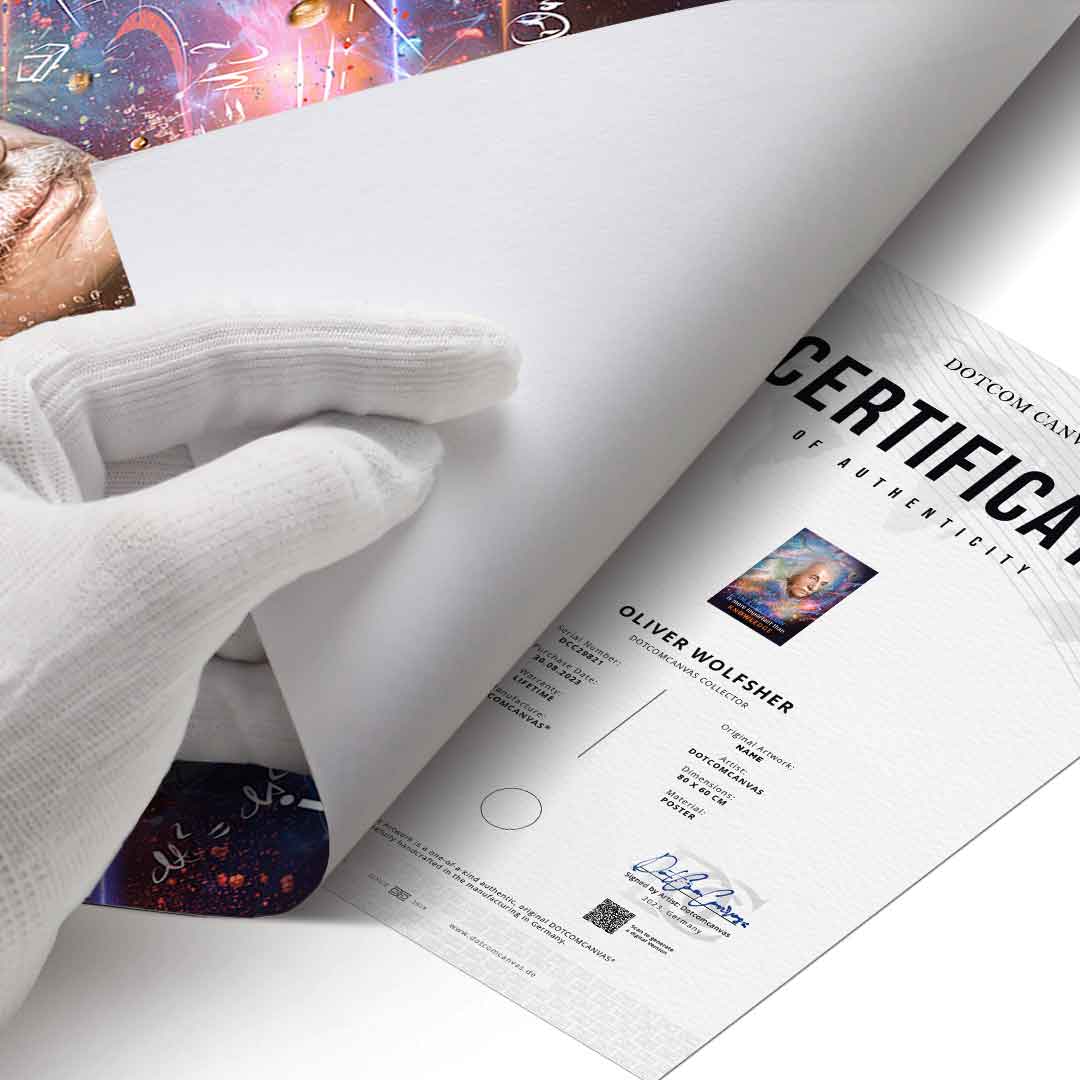 Imagination - poster