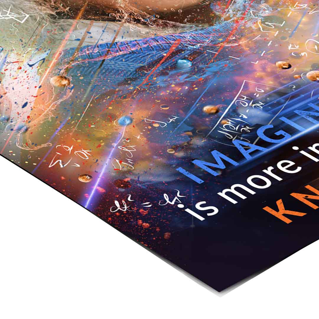 Imagination - poster