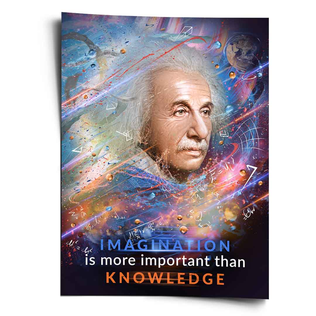 Imagination - poster