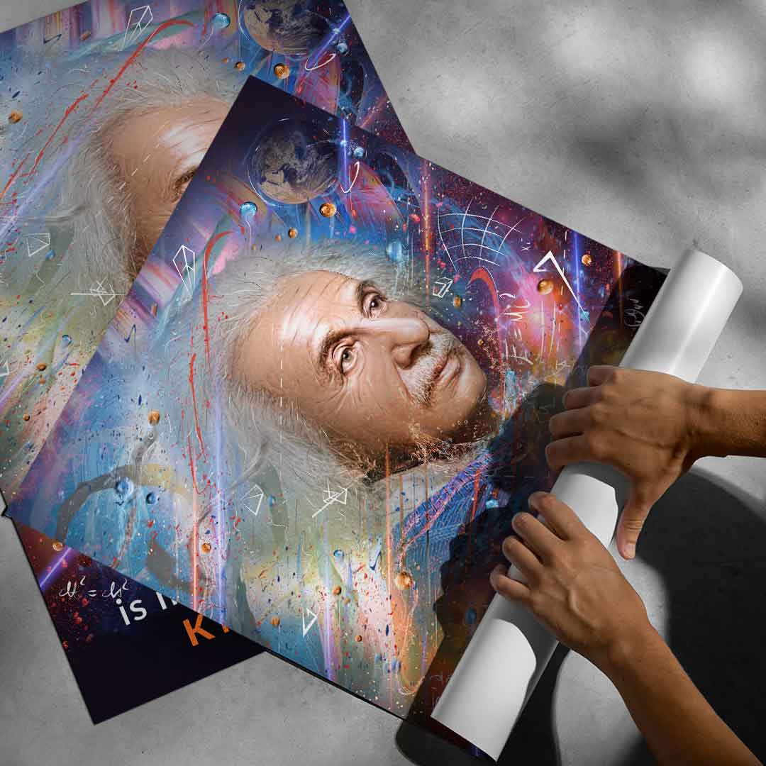 Imagination - poster