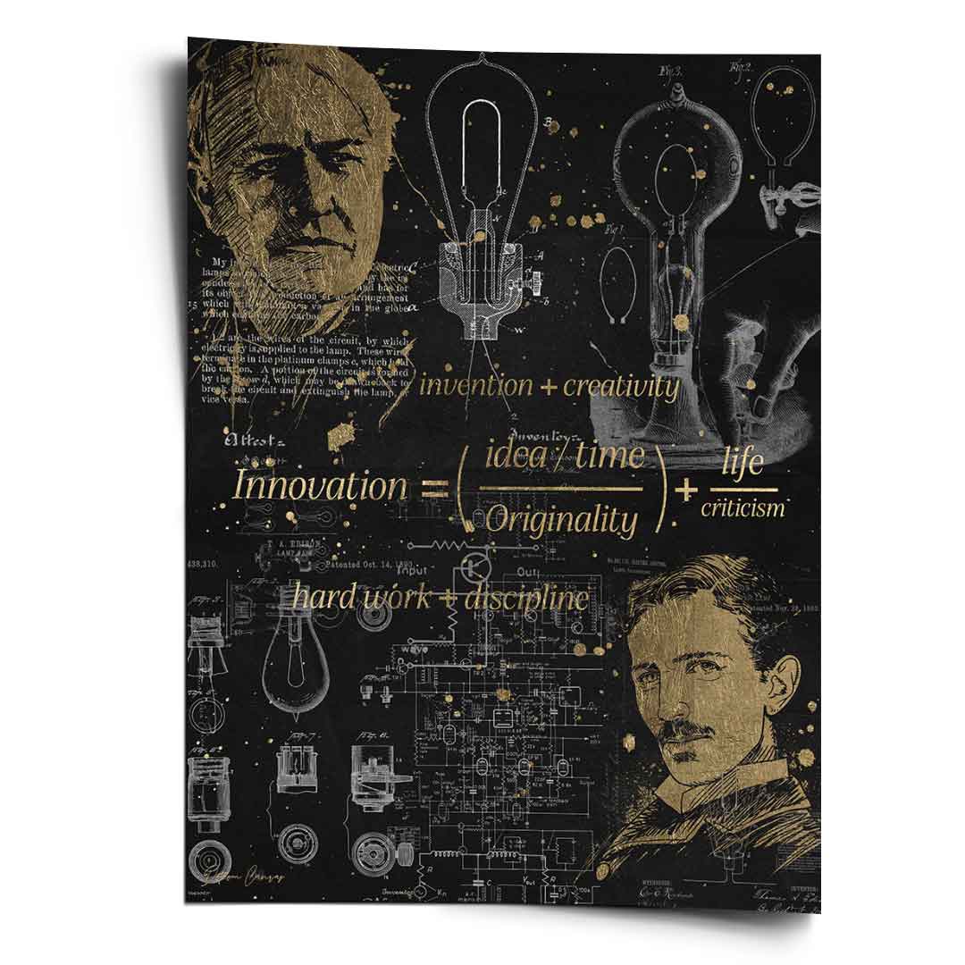 Innovation - poster