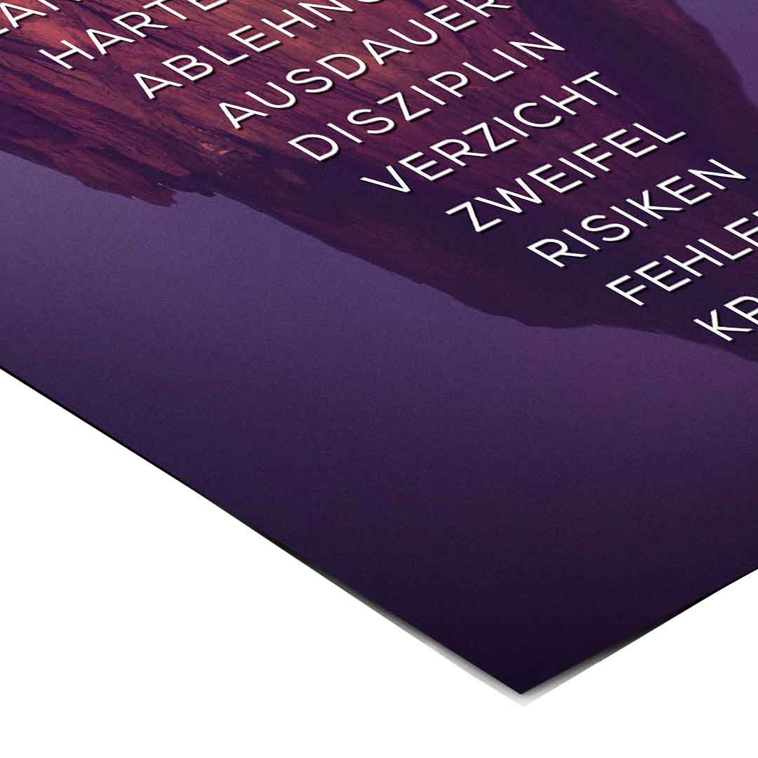 Island of success - poster