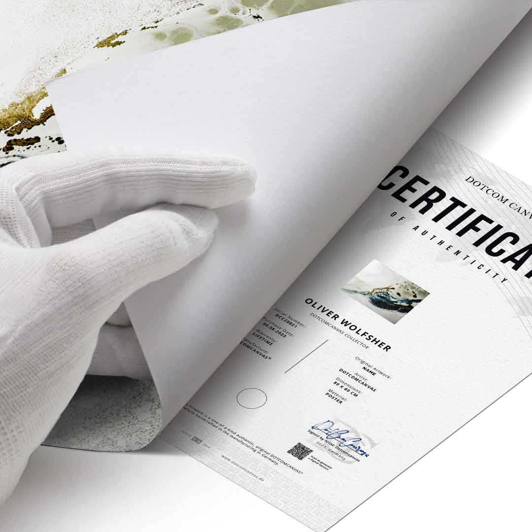 Intrigue poster