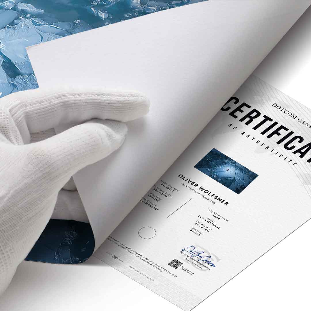 Isolation Builds Identity - Poster