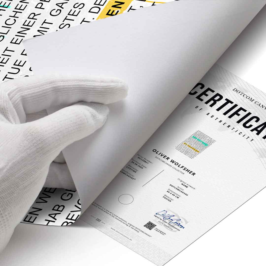 No distraction - poster