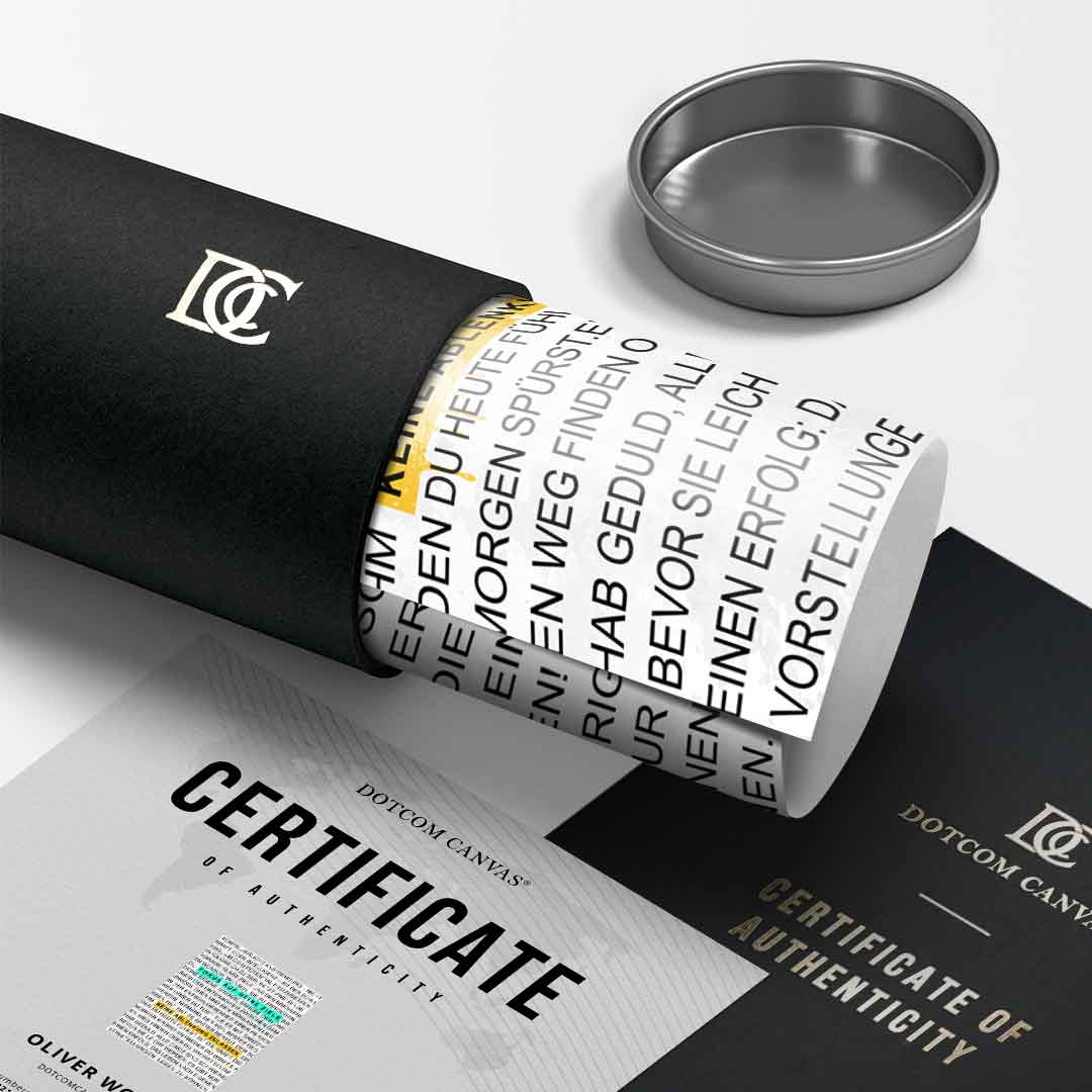 No distraction - poster