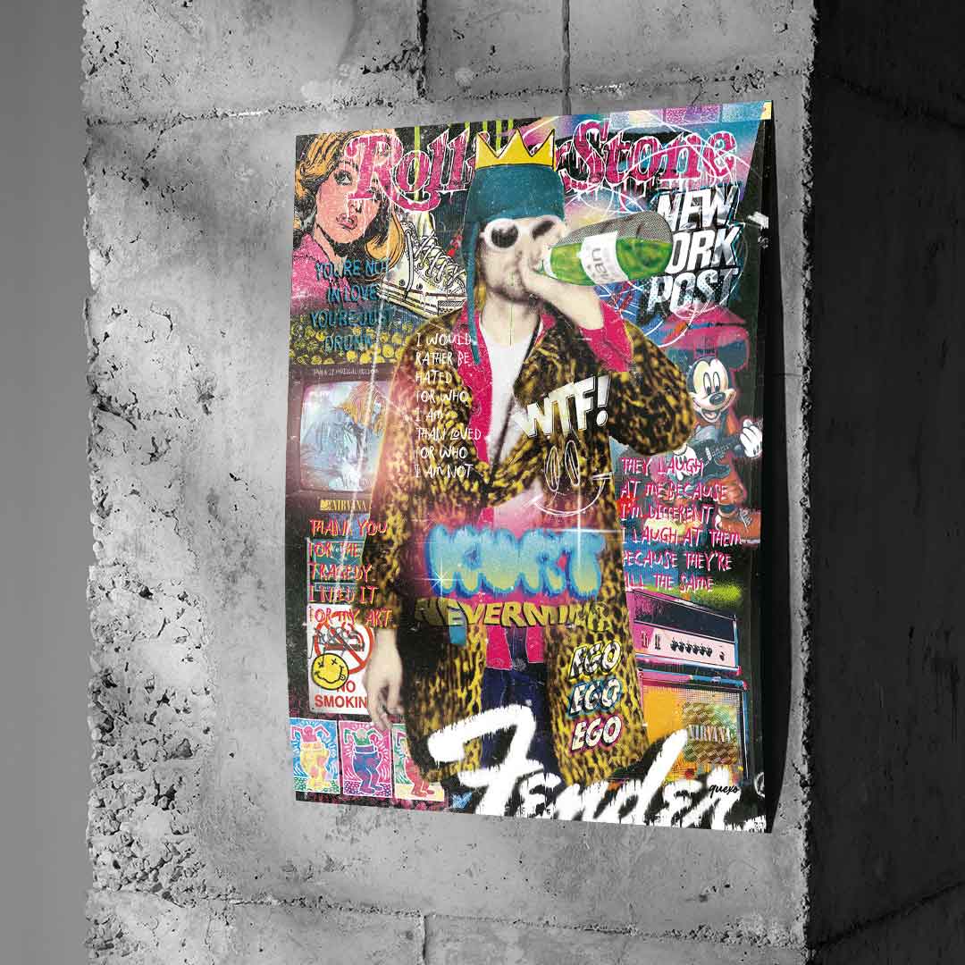 Kurt 2 - poster