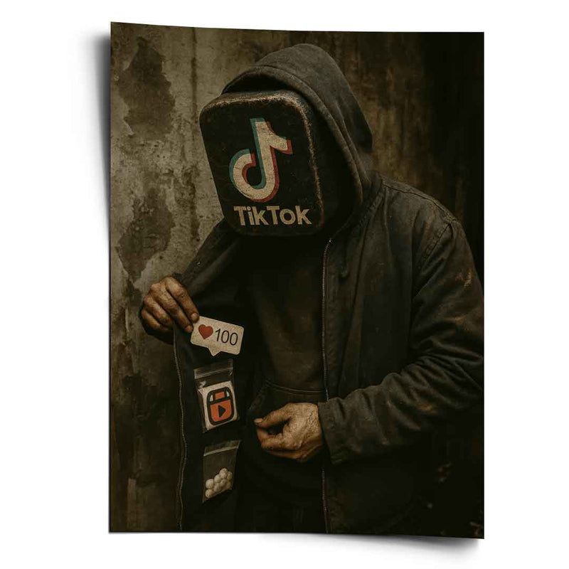 Like dealer - poster
