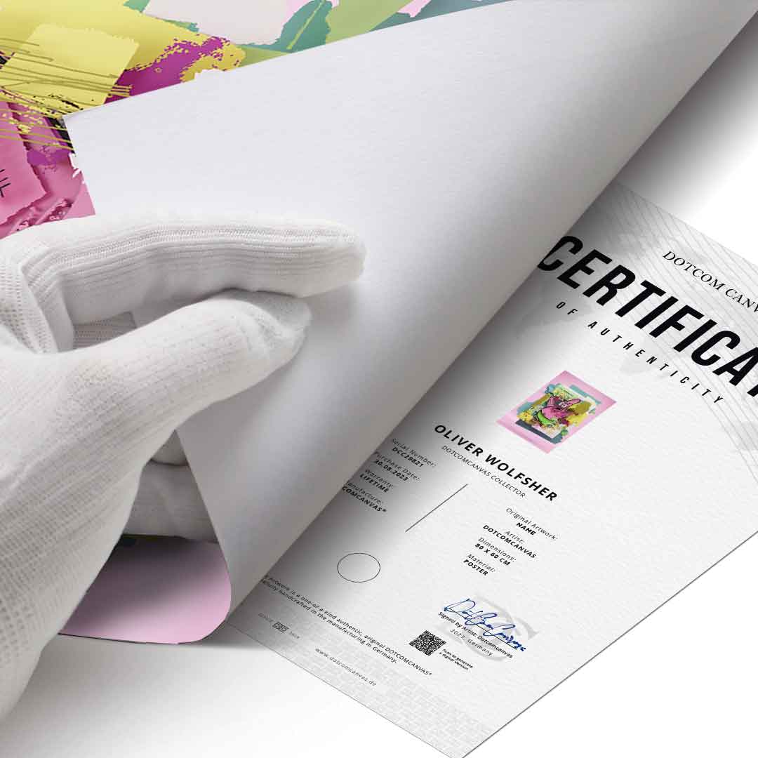 Layer Patrick - poster