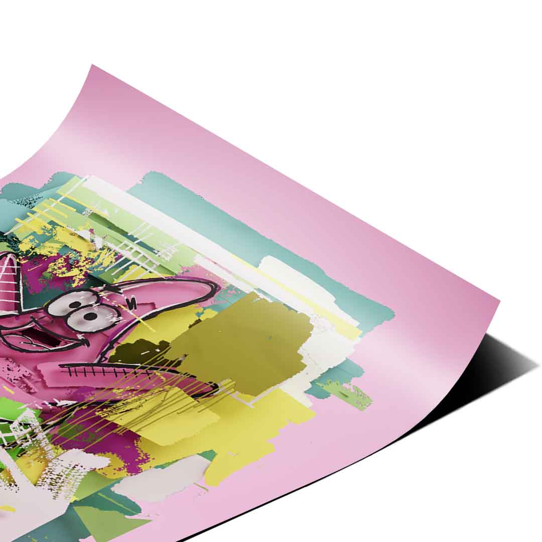 Layer Patrick - poster