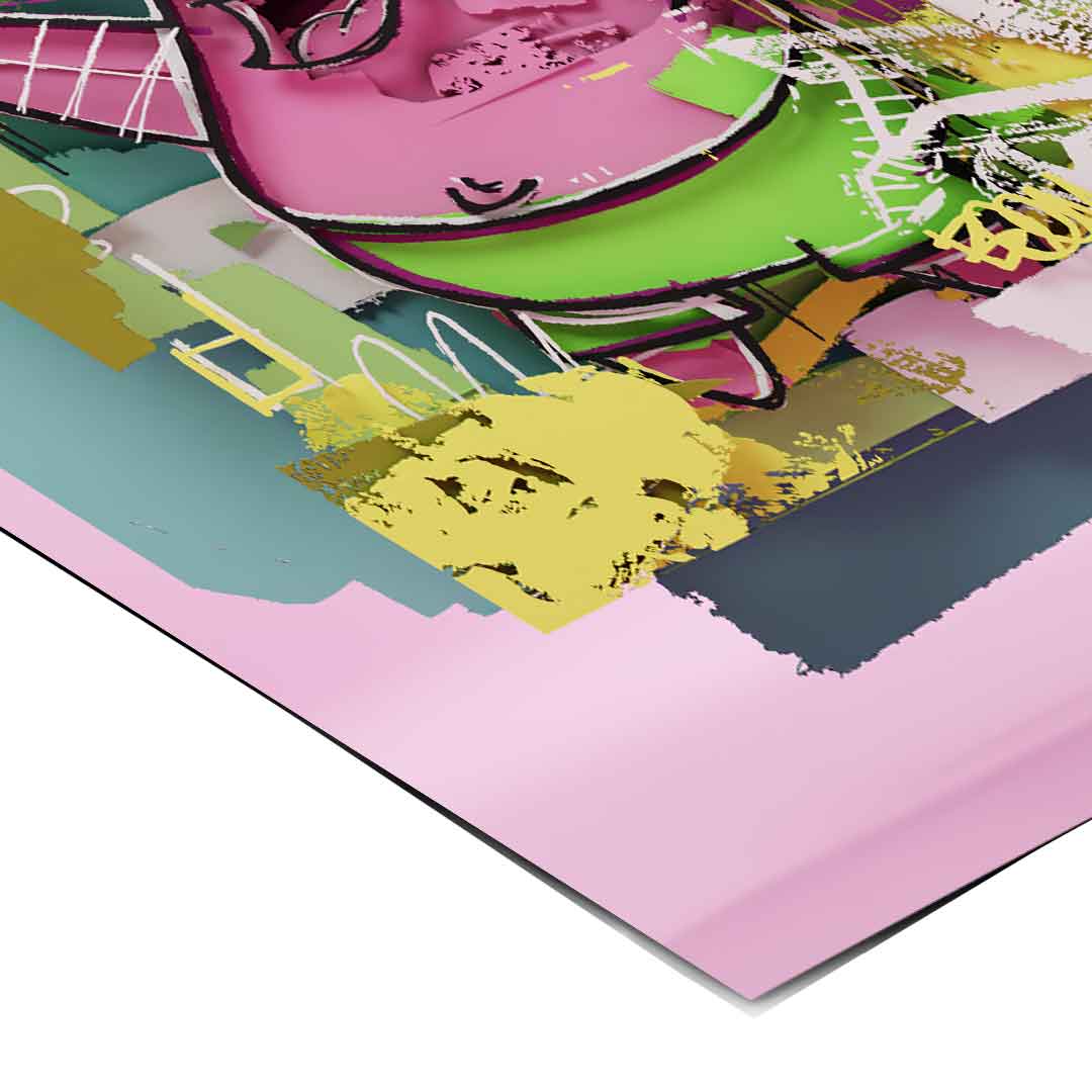 Layer Patrick - poster