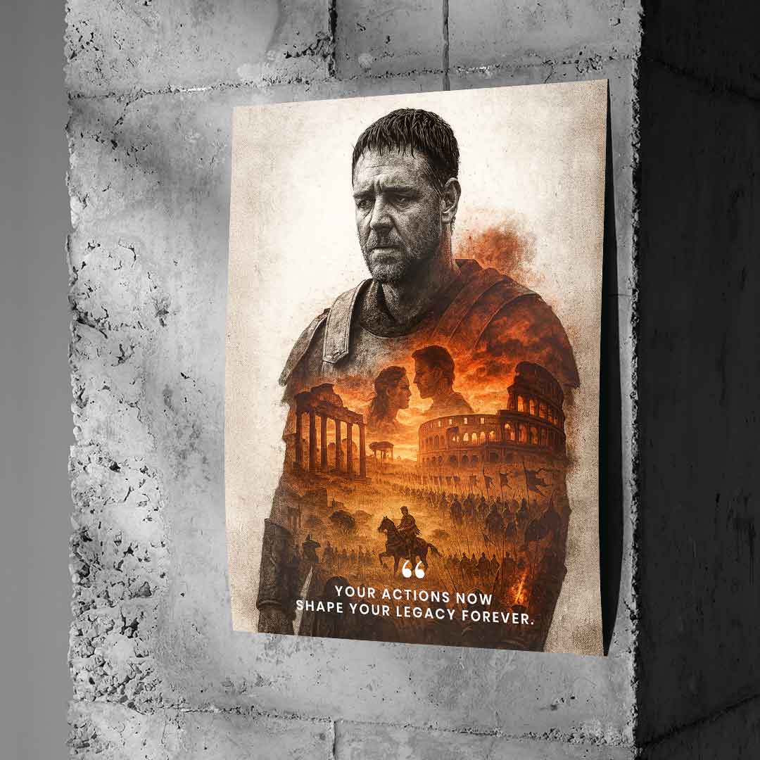 Legacy Forever Poster