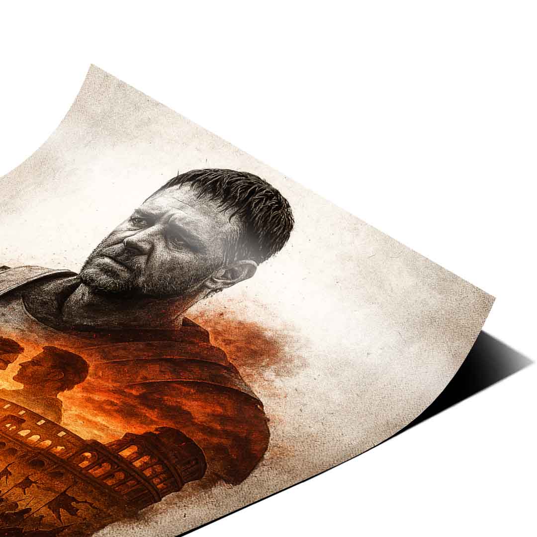 Legacy Forever Poster