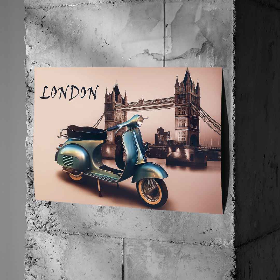 London - Poster