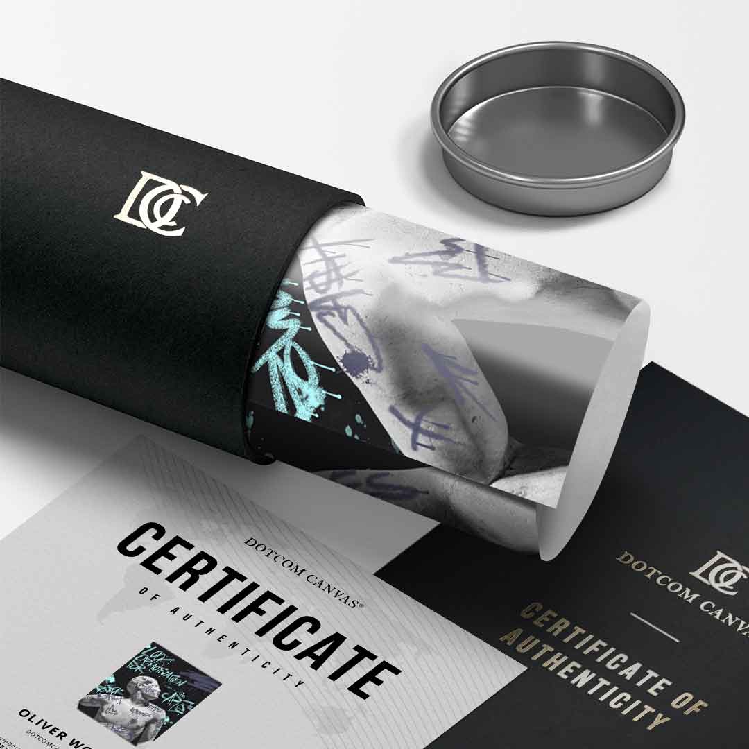 Look up for motivation - poster