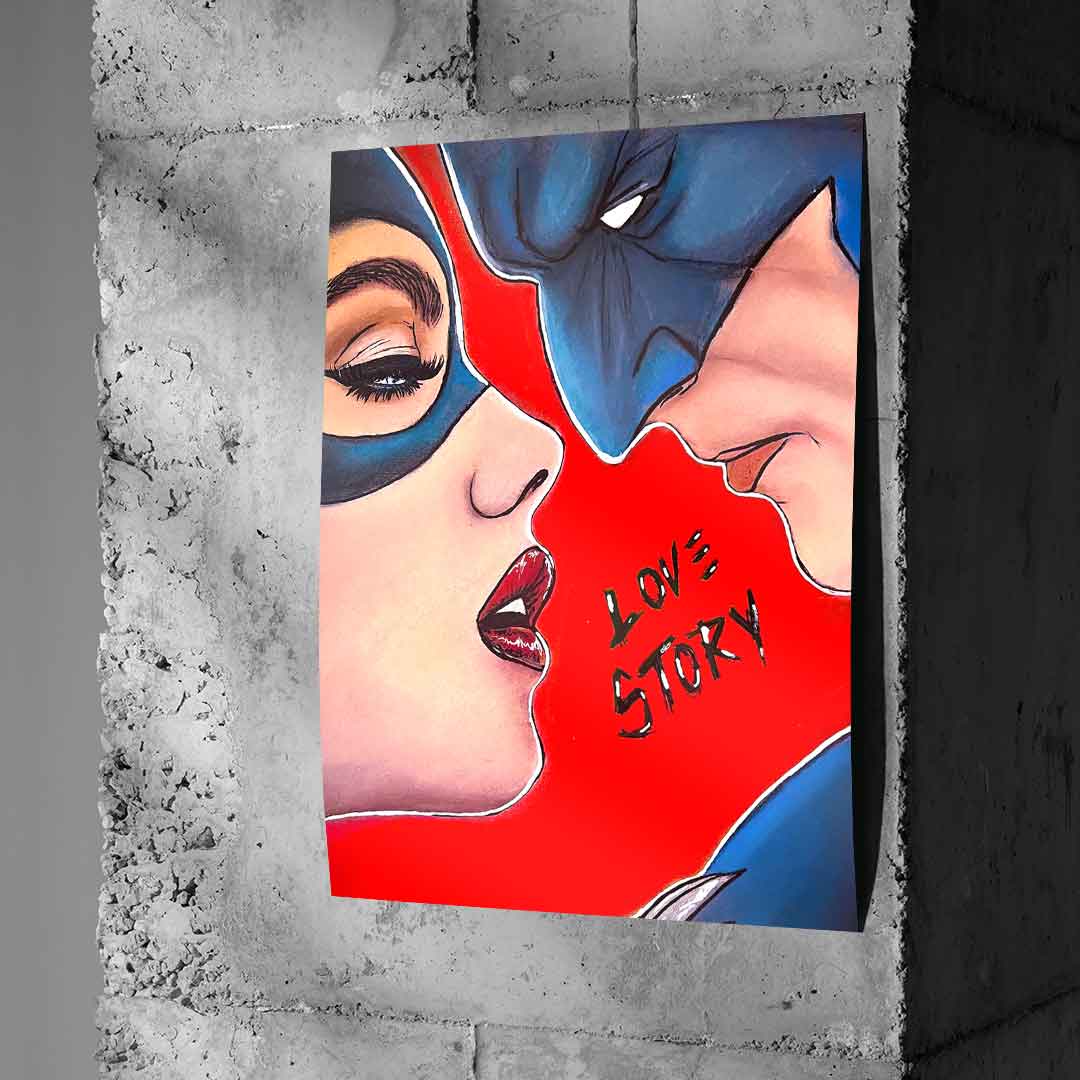 Love Story - poster