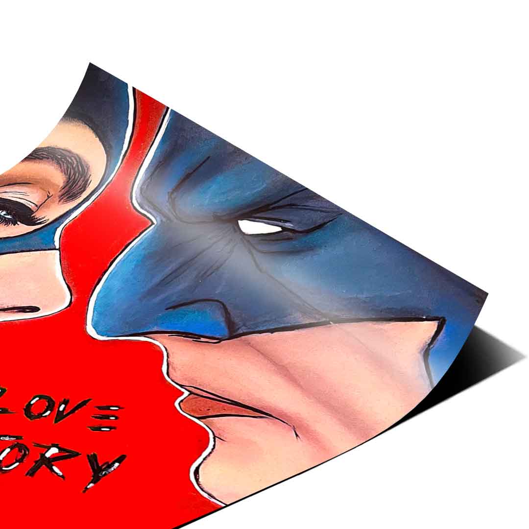 Love Story - poster