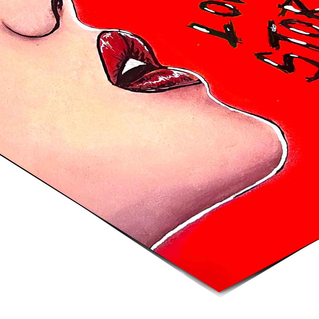 Love Story - poster