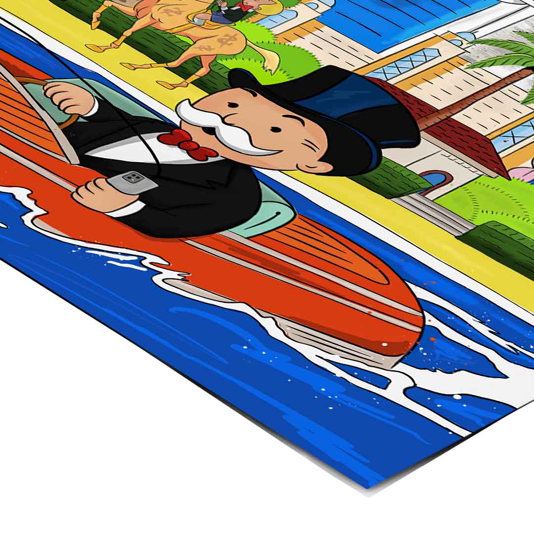 Luxury Lifestyle Dubai - poster