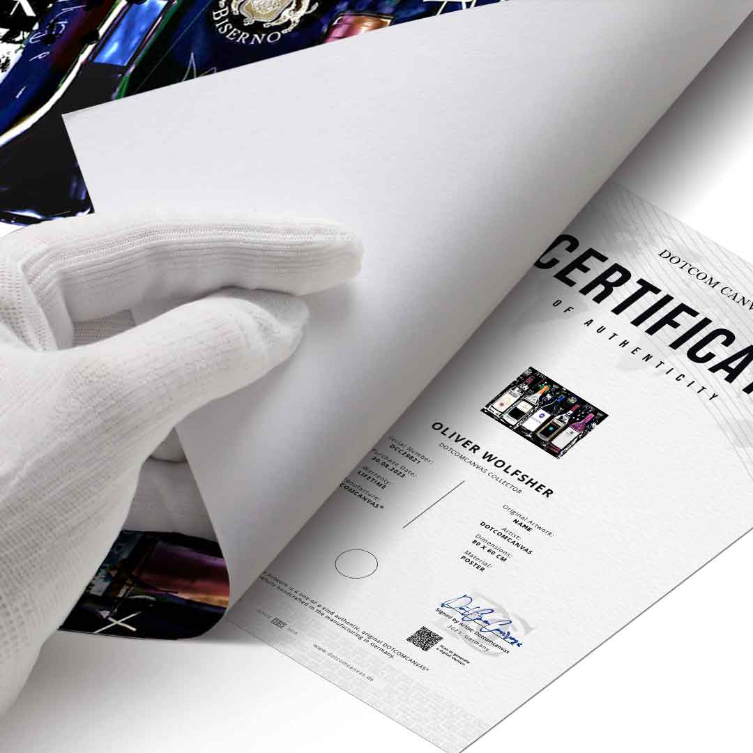 Luxury Wine Collection V2 poster