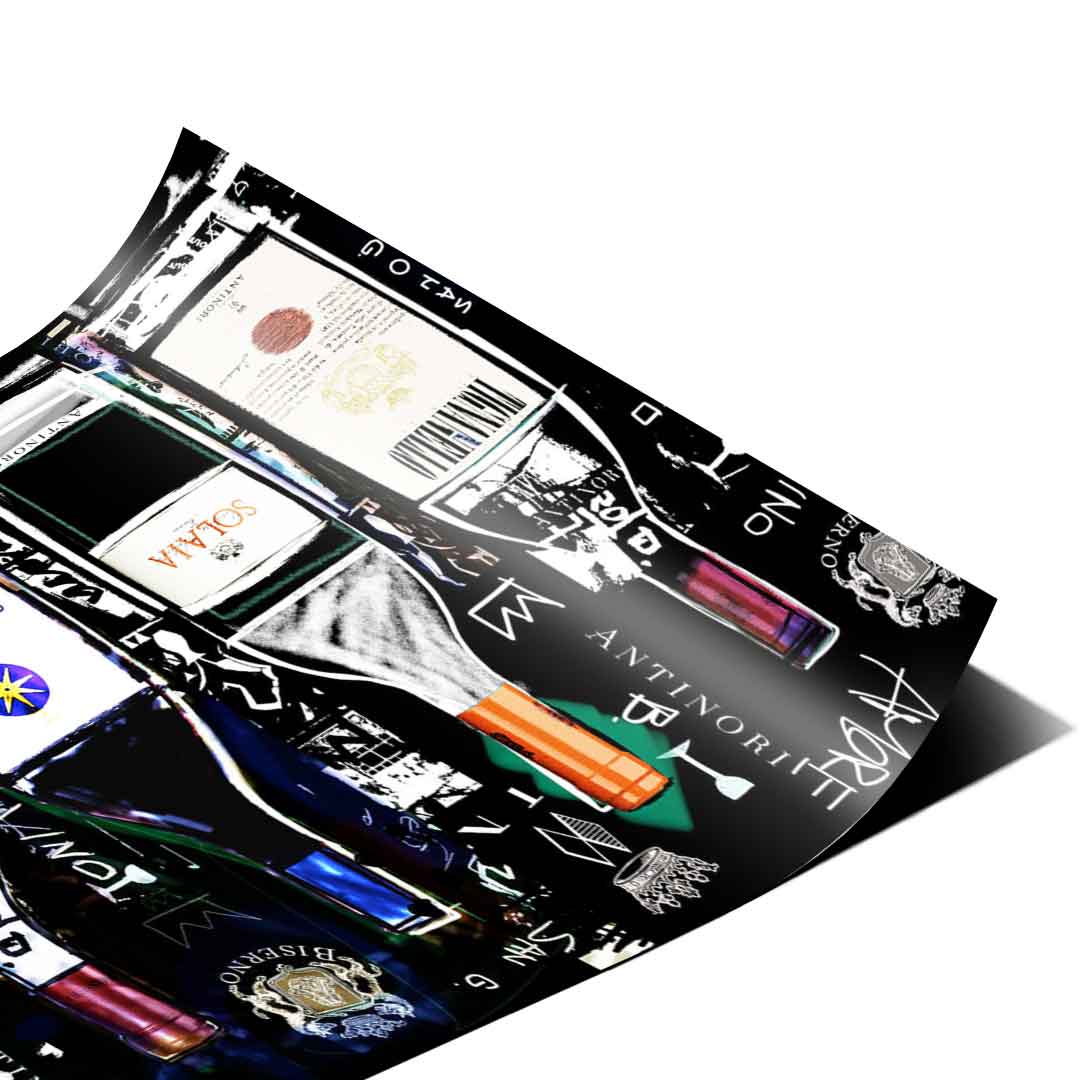 Luxury Wine Collection V2 poster
