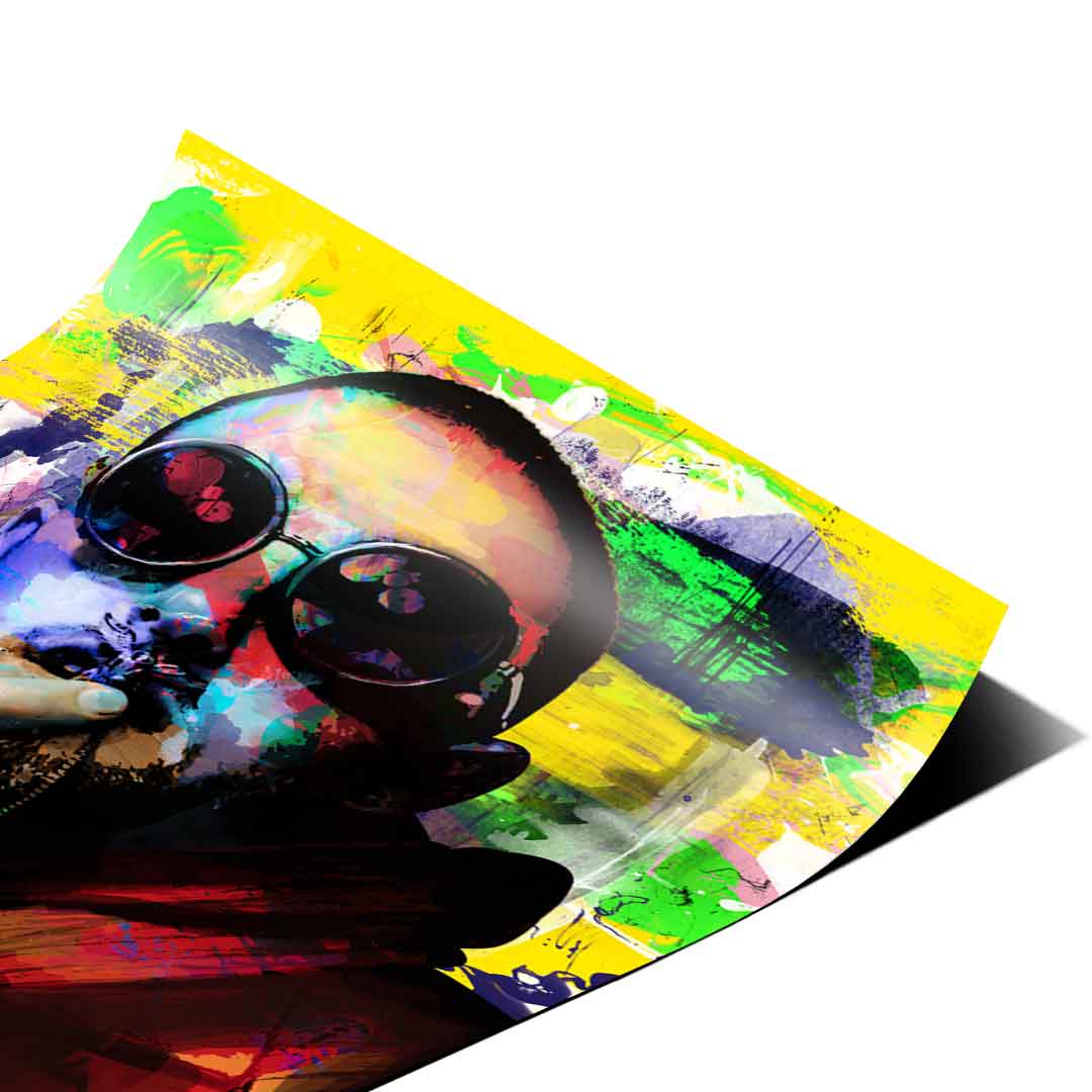 Mac Miller PopUp - Poster
