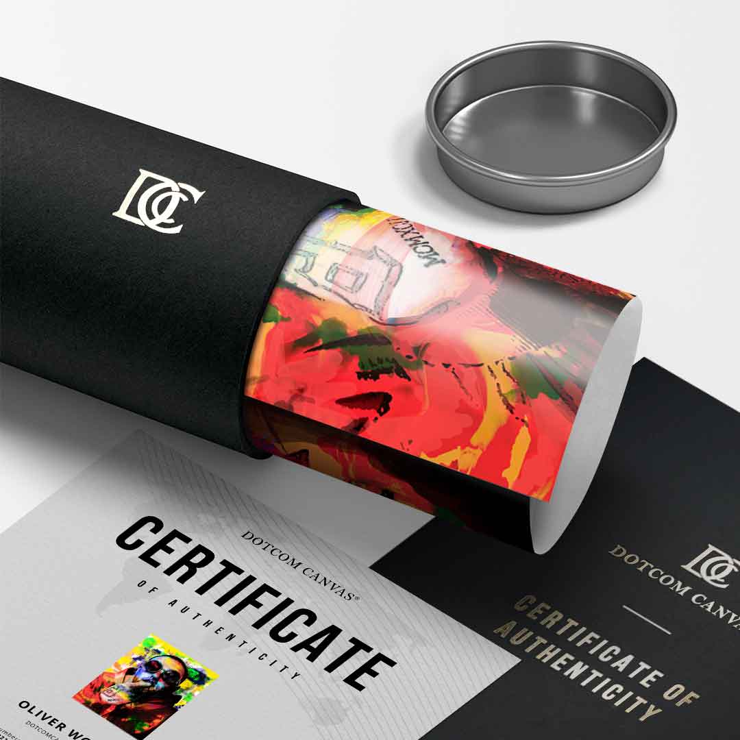 Mac Miller PopUp - Poster