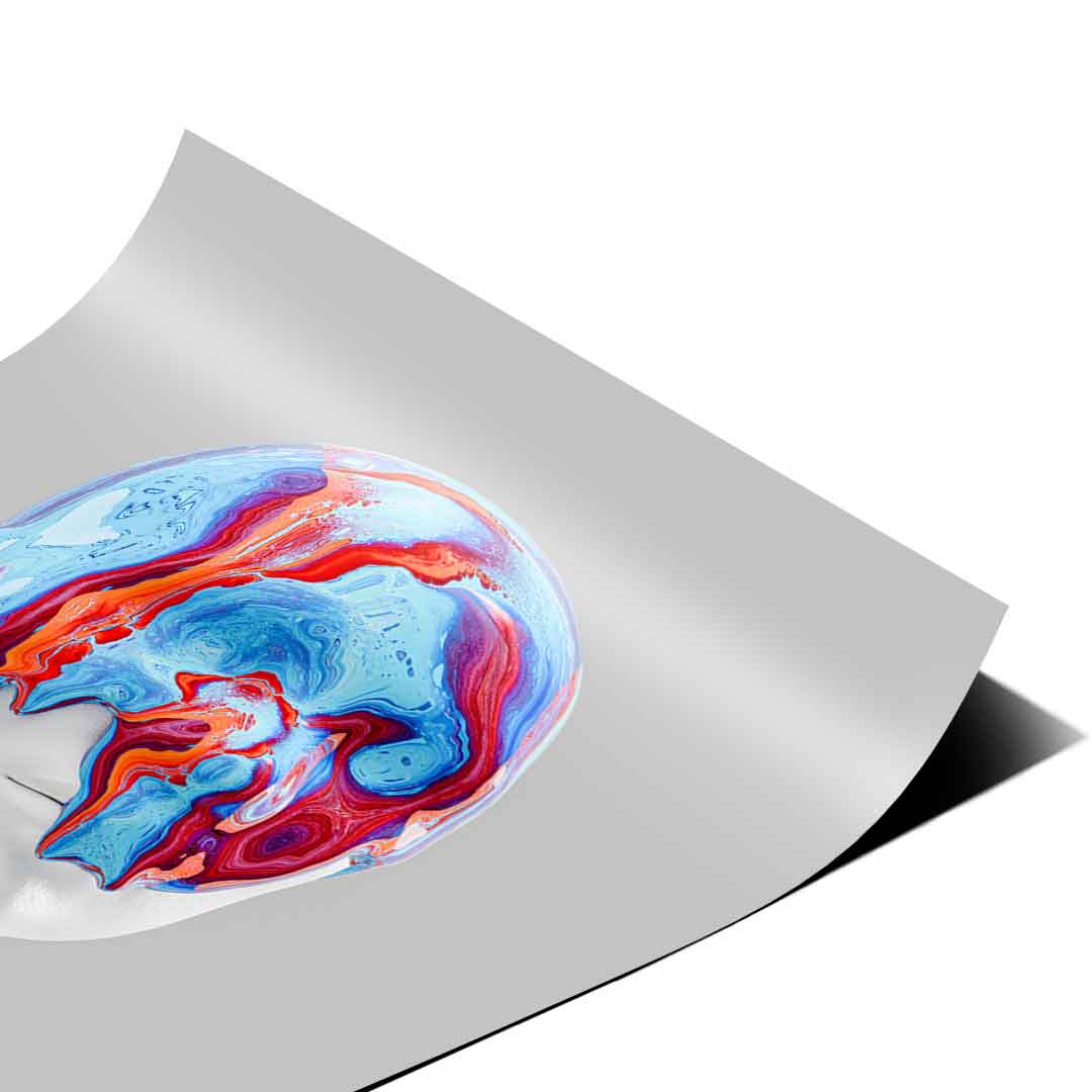 Mind_s metamorphosis - poster
