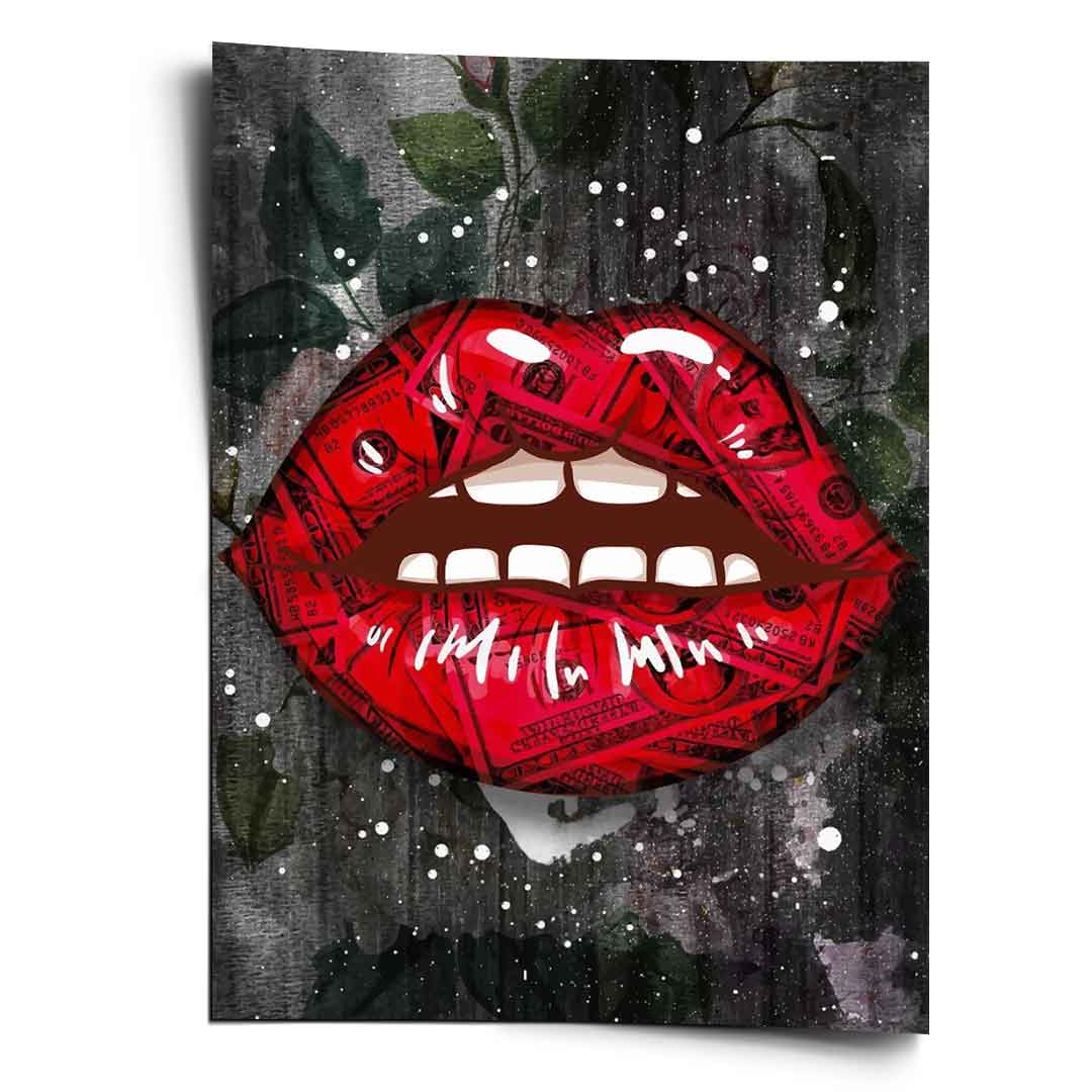 Modern Kiss - poster