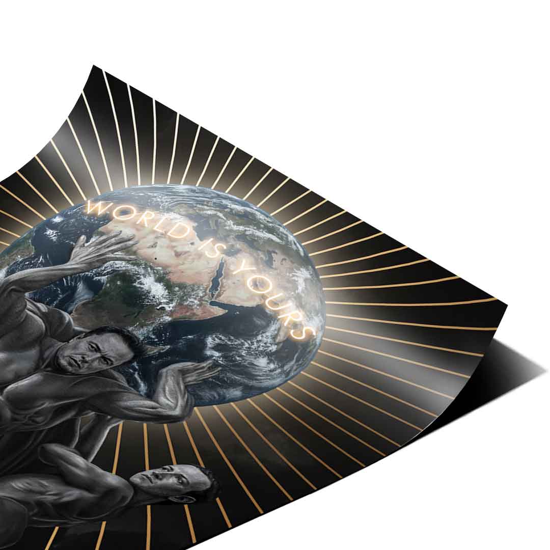 Modern Titans - Poster