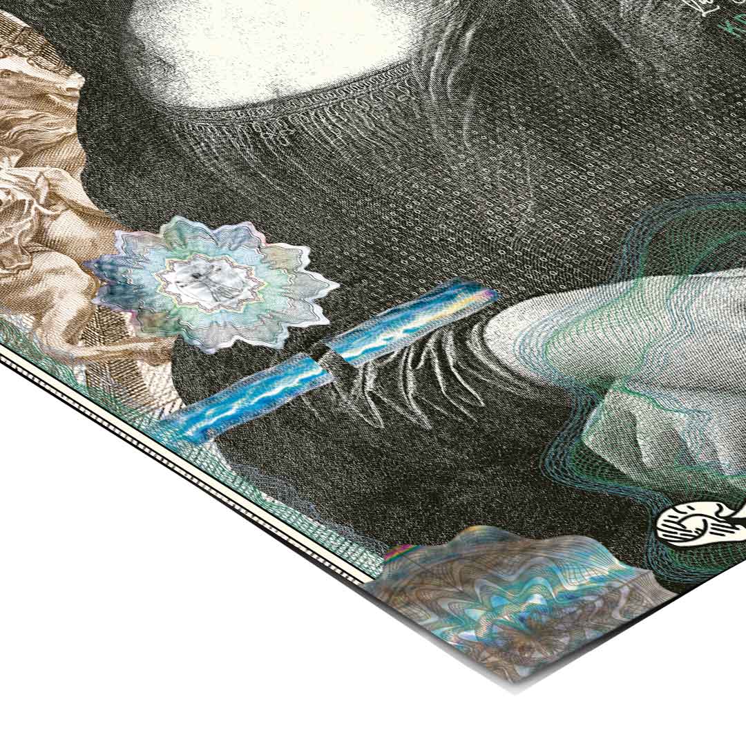 Money Lisa - poster