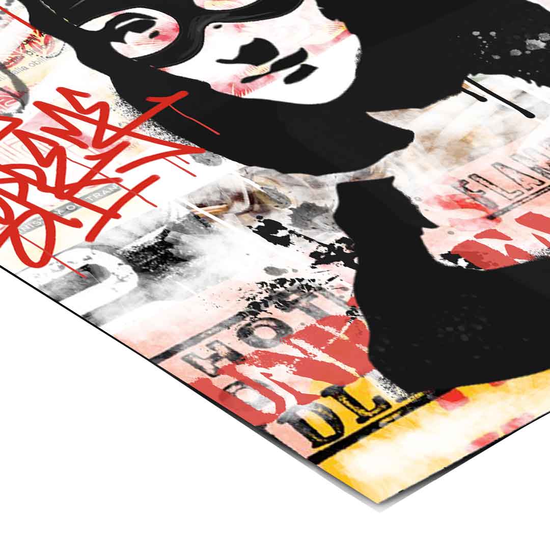Money Lisa - poster