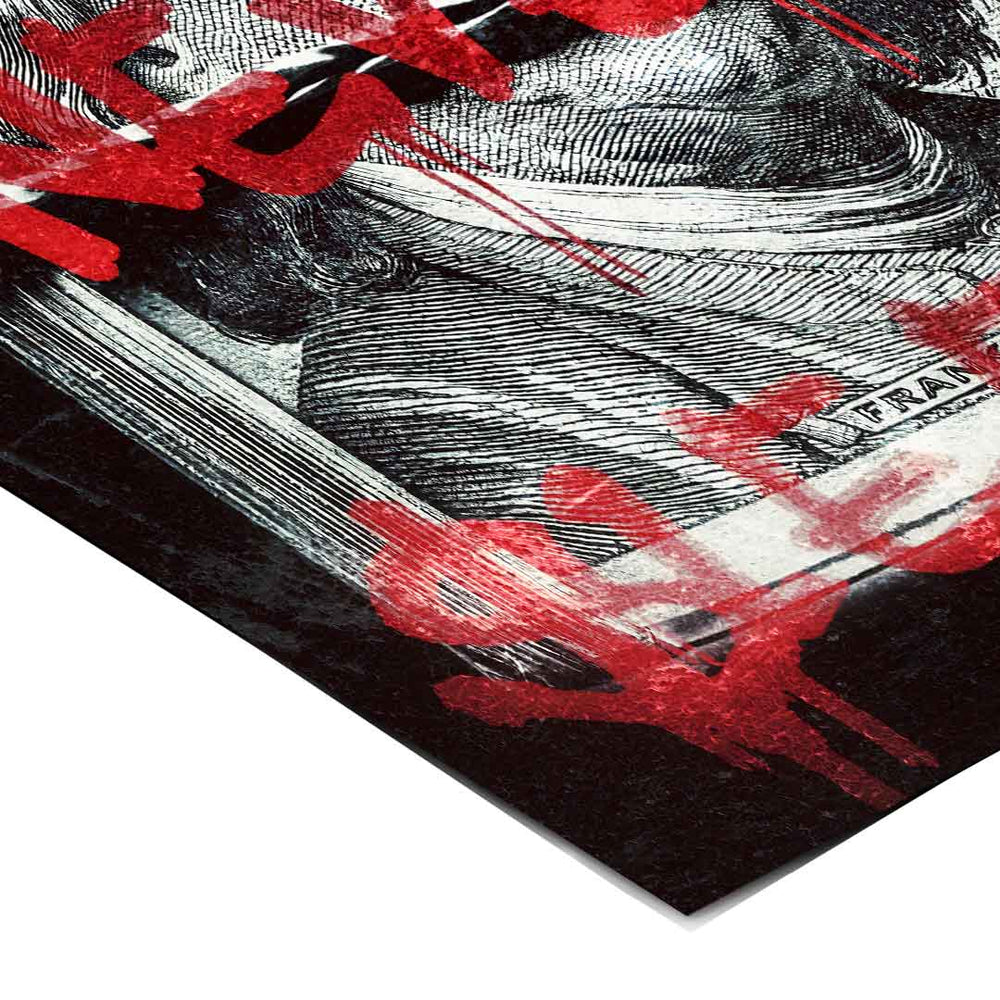 Money Never Sleeps 3.0 - Poster