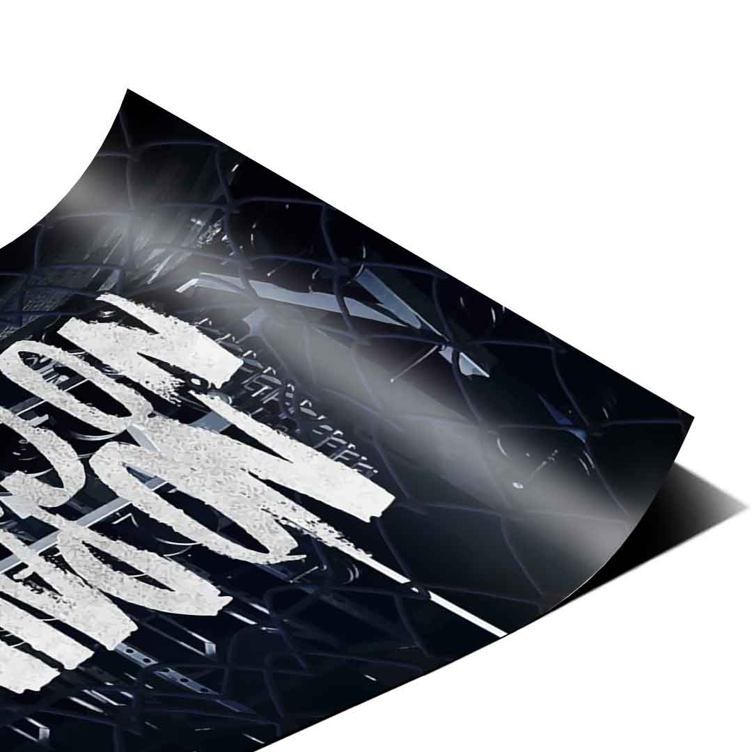 No Pain no gain - poster