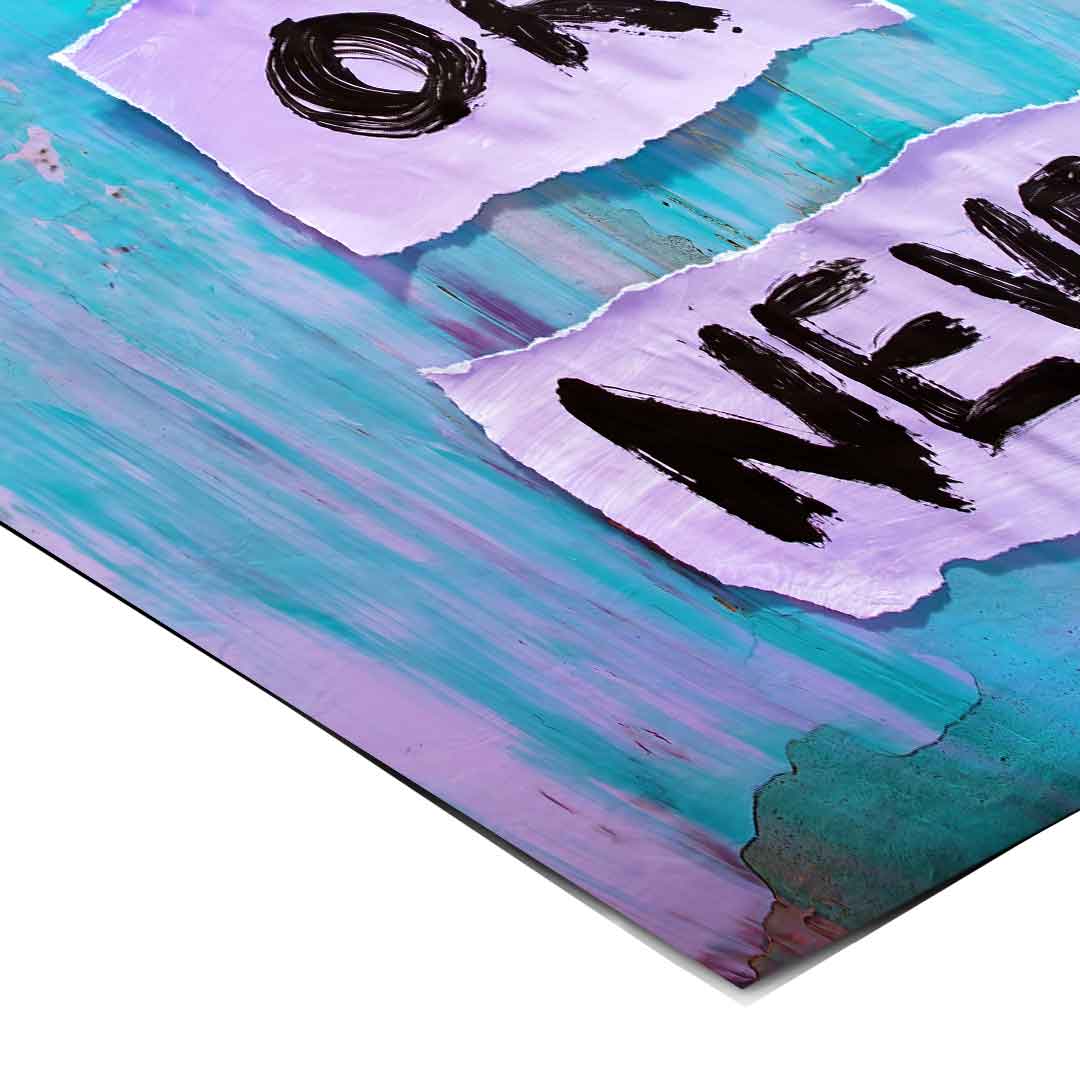 Now or Never - poster