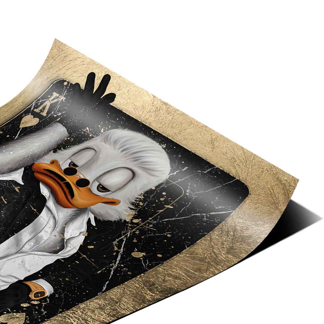 Nusret Duck - poster