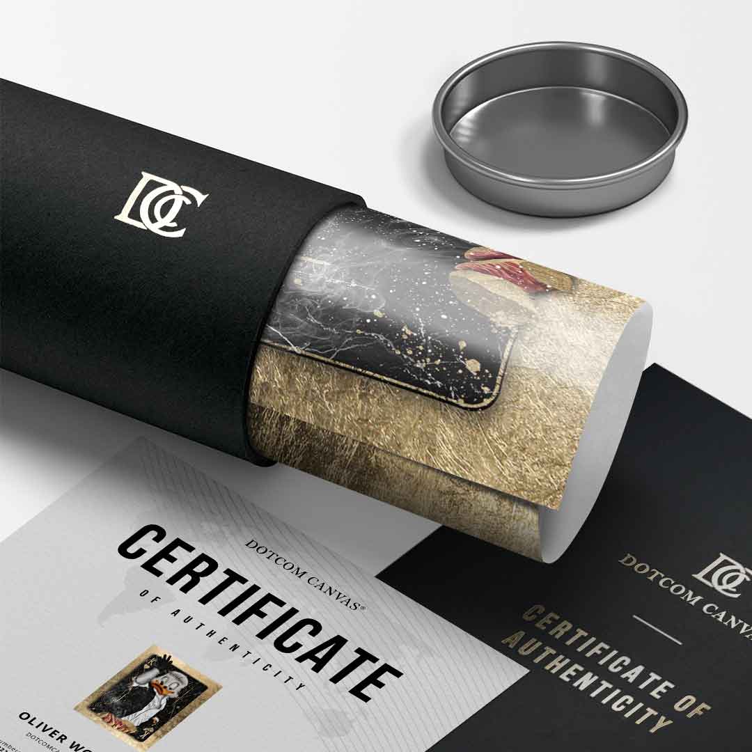 Nusret Duck - poster