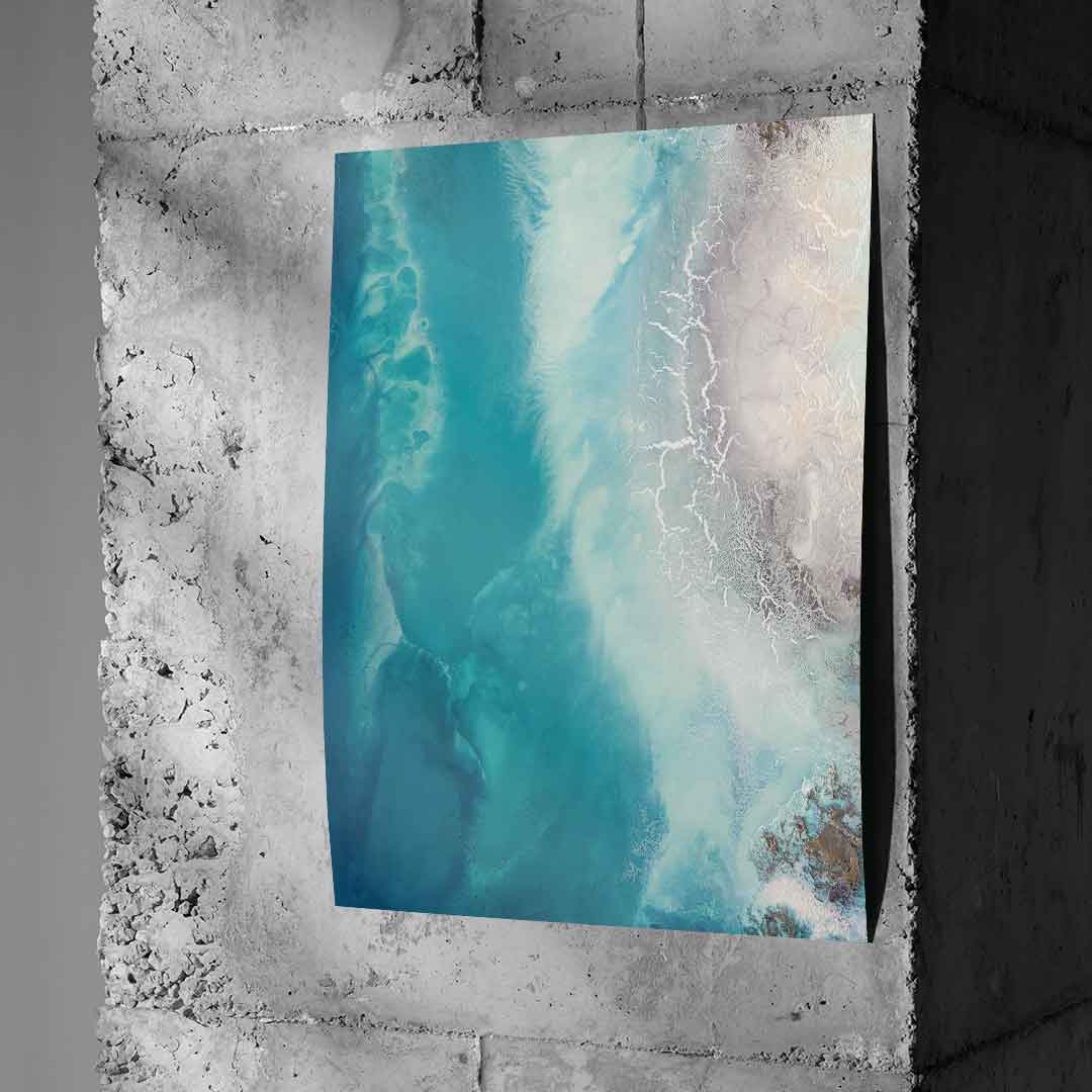 Ocean Drift 1.0 - poster
