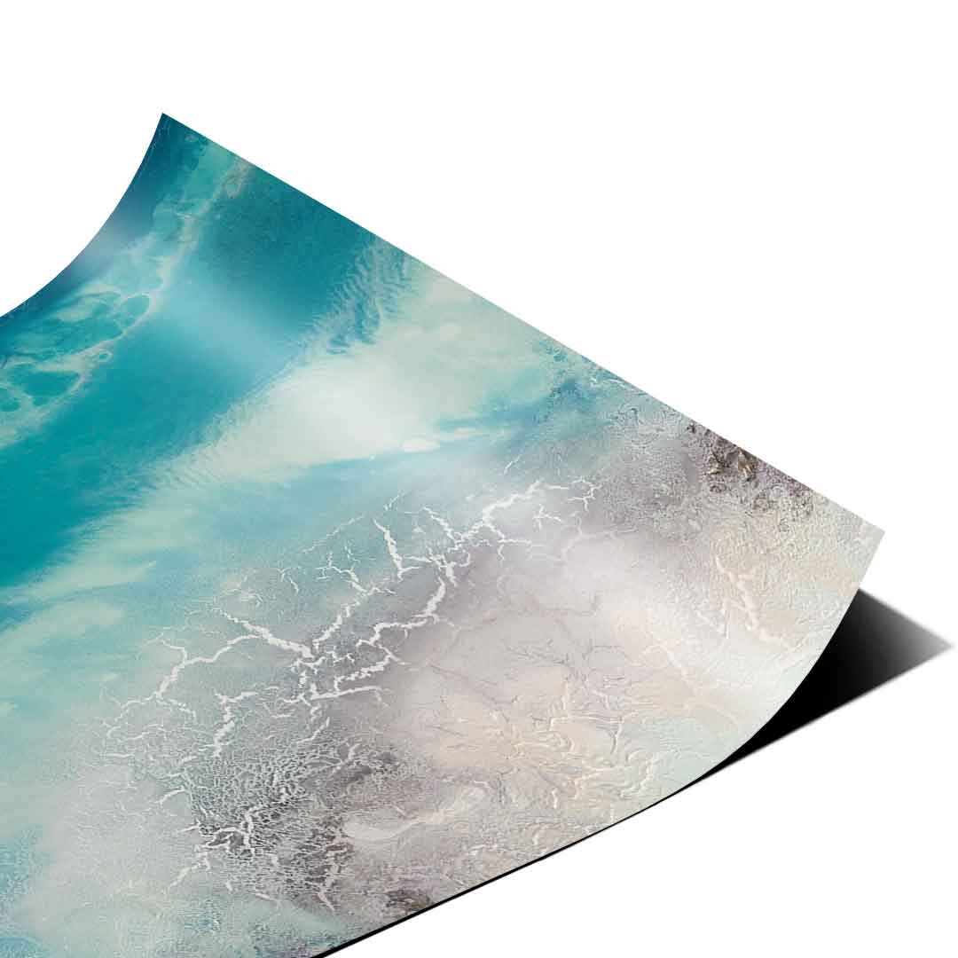 Ocean Drift 1.0 - poster