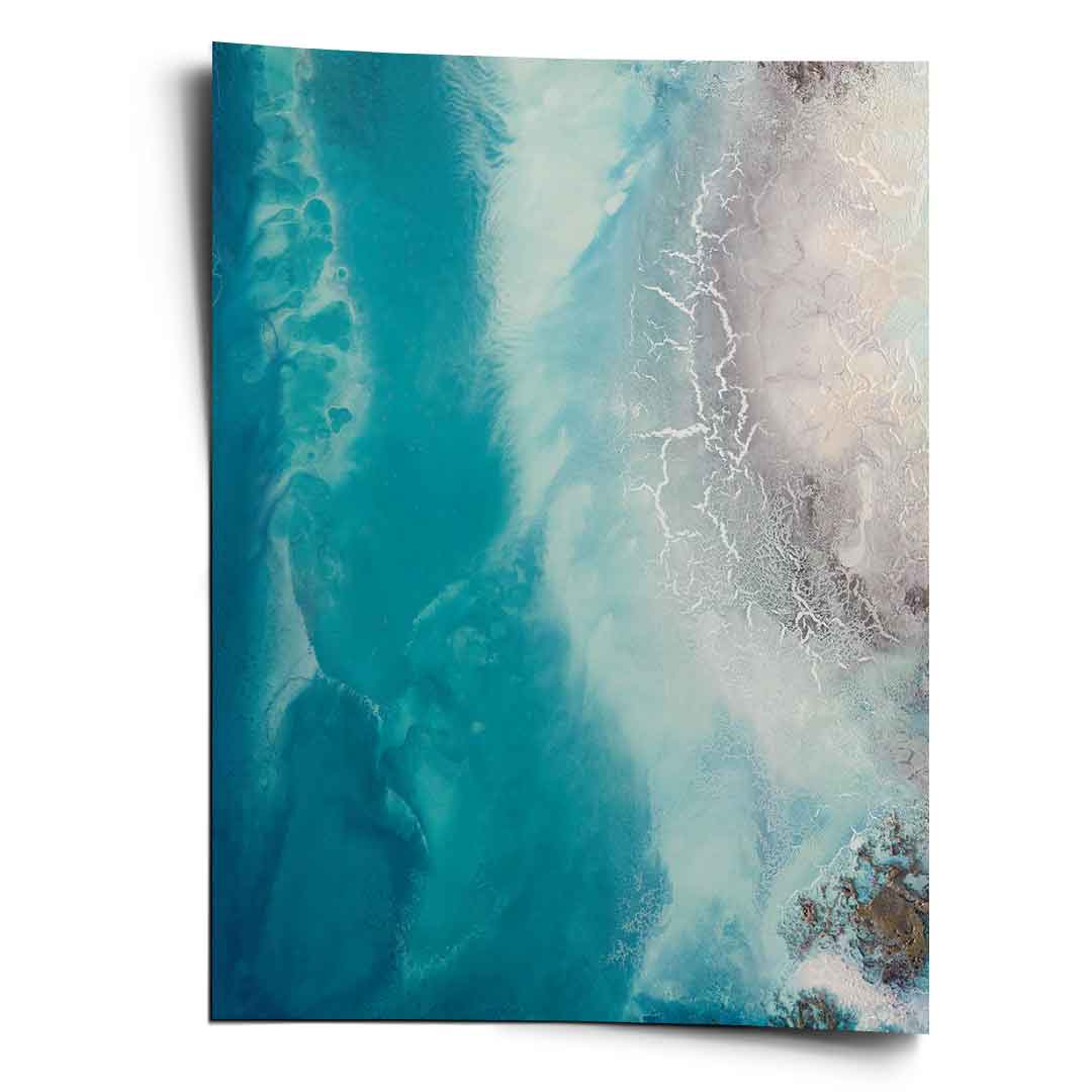 Ocean Drift 1.0 - poster