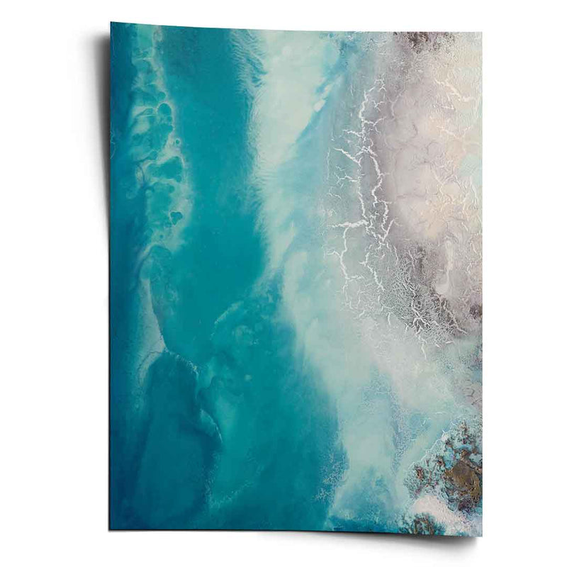 Ocean Drift 1.0 - poster