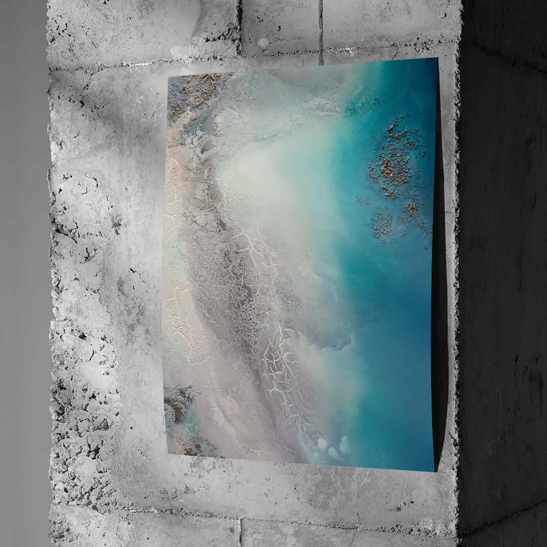 Ocean Drift 2.0 - poster