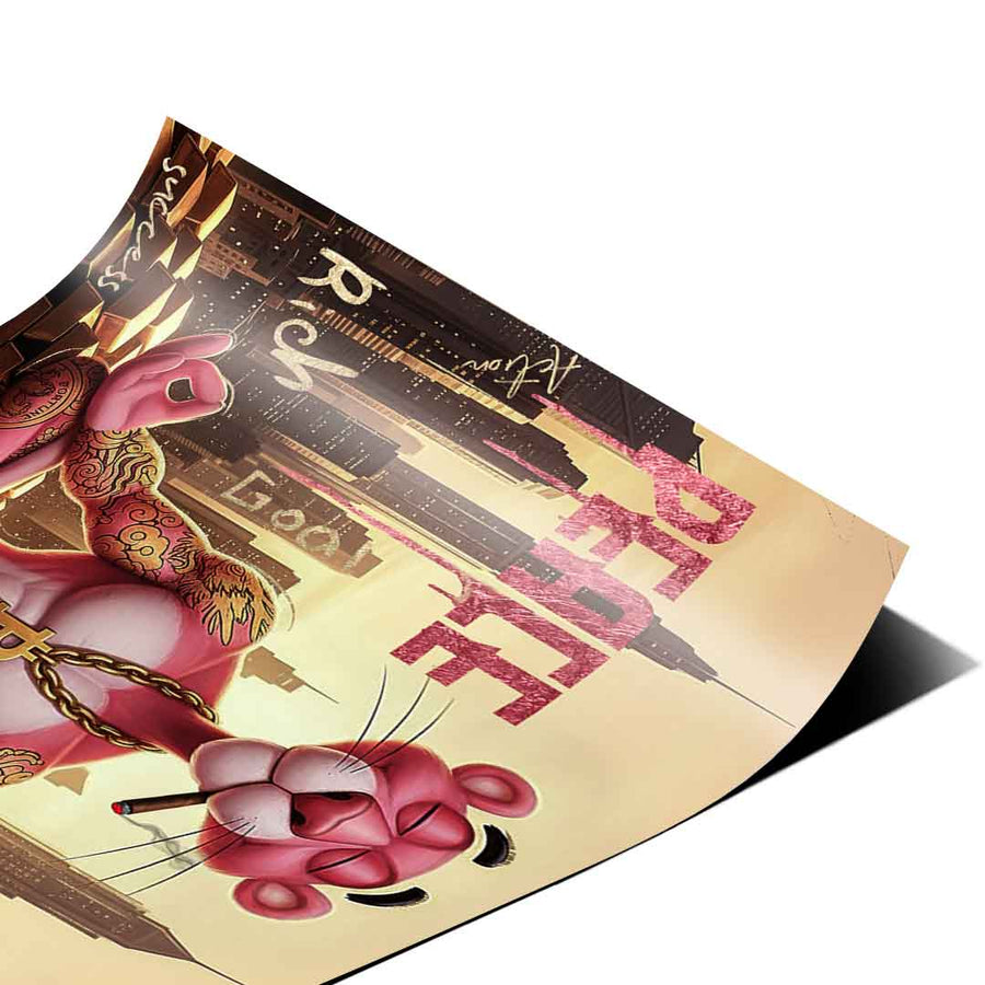 Peace Pays Poster – Ansicht 3
