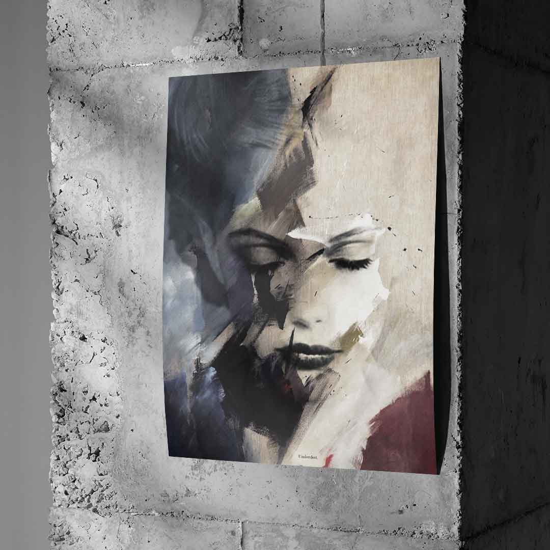Perception of Beauty - poster